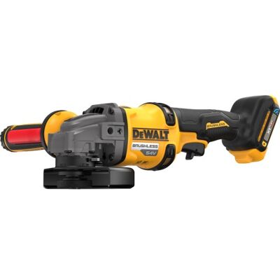 DeWalt - 54V Batterifri Vinkelsliber - Kompakt & Holdbar DeWalt - 54V Batterifri Vinkelsliber - Kompakt & Holdbar