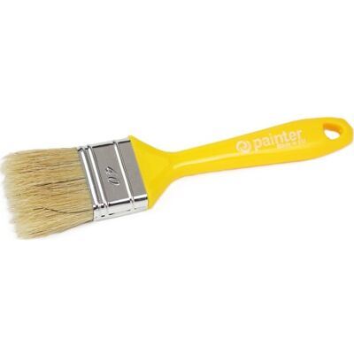 Roliba Fladpensel Med Plastskaft, 40 X 14 Mm Roliba Fladpensel Med Plastskaft, 40 X 14 Mm