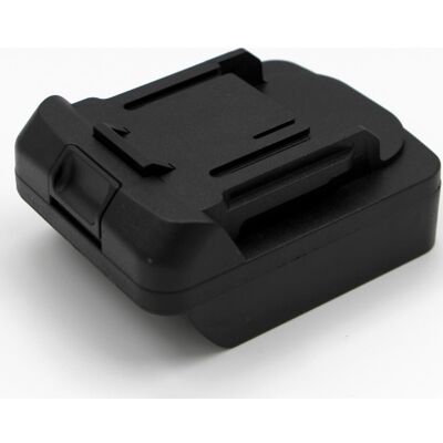 Starmix Batteriadapter Til Vaccufix 18 V Støvsuger, Milwaukee Starmix Batteriadapter Til Vaccufix 18 V Støvsuger, Milwaukee