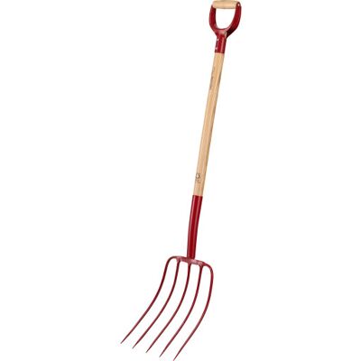 Fiskars Havegaffel 4 stk - 125 cm - Classic - Havegaffel Fiskars Havegaffel 4 stk - 125 cm - Classic - Havegaffel