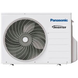 Panasonic Free Multi-System Z Cu-2z50tbe Udedel 2 Rum - Kapacitet 3,2-7,7 Kw - Varme 7,2 Kw