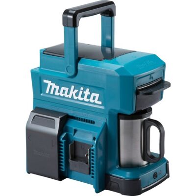 Makita Kaffemaskine Dcm500z, 10,8 - 18 V Makita Kaffemaskine Dcm500z, 10,8 - 18 V
