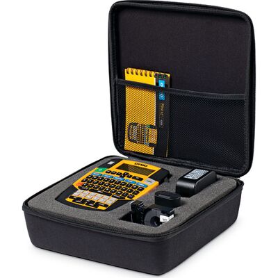 Dymo Rhino Labelmaskine 4200 Pro, Kuffertsæt Dymo Rhino Labelmaskine 4200 Pro, Kuffertsæt