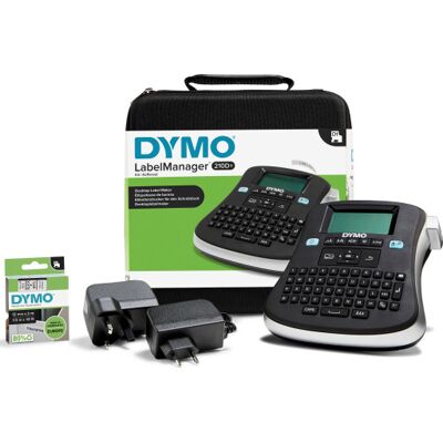 Dymo Labelmanager™ 210d, Kuffertsæt Dymo Labelmanager™ 210d, Kuffertsæt