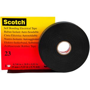 3M Selvvulkaniserende Tape 19 Mm, L=9,15 M