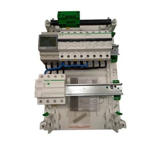 Schneider Electric Schneider Resi9 Cx 3120kk0008 Færdigmonteret Gruppetavle