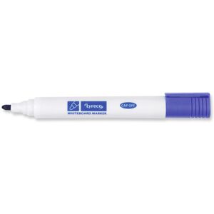 Lyreco Whiteboard Marker, Blå