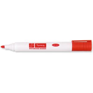 Lyreco Whiteboard Marker, Rød