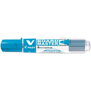 Pilot Begreen V-Board Master Whiteboard Marker, Blå