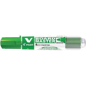 Pilot Begreen V-Board Master Whiteboard Marker, Grøn