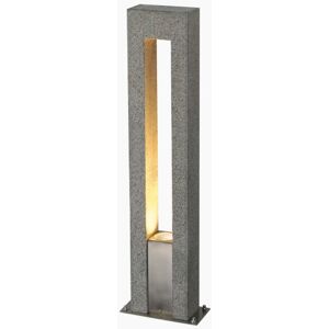 Slv Arrok Arc Salt & Pepper Granit Havelampe