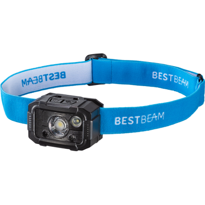 Best Beam BH500 - Genopladelig LED-lommelygte - Lommelygte Best Beam BH500 - Genopladelig LED-lommelygte - Lommelygte