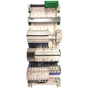 Schneider Electric Schneider Parcel Resi9 Til Varmepumpe, 4x13 Moduler