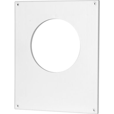 Pax Dækplade Til Calima Og Passad, 223x186 Mm, Hvid Pax Dækplade Til Calima Og Passad, 223x186 Mm, Hvid