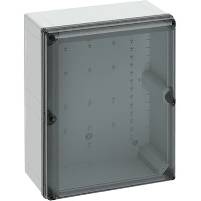 Spelsberg GEOS-L 4050-22-to Vægkasse - Polycarbonat IP66 Spelsberg GEOS-L 4050-22-to Vægkasse - Polycarbonat IP66