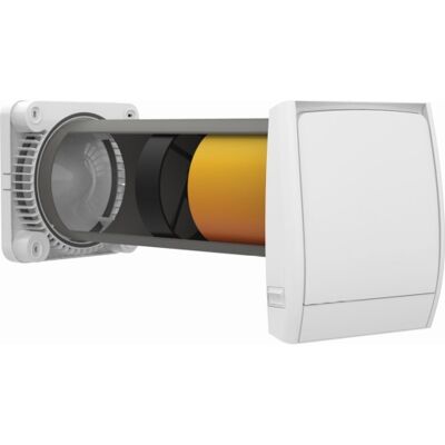 Wavin Ventiza Pp60 Dhru-01 Varmengenvinding, Ø160 Mm, Hvid Wavin Ventiza Pp60 Dhru-01 Varmengenvinding, Ø160 Mm, Hvid