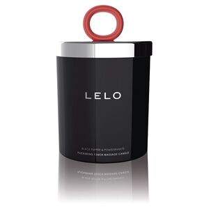 Lelo - Massage Candle Black Pepper & Pomegranate