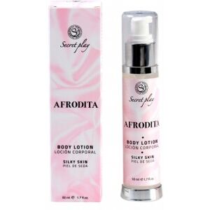 Secret Play Afrodita Silk Skin Body Lotion