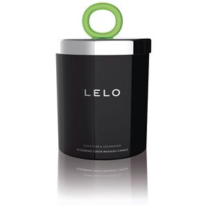 Lelo - Massage Candle Snow Pear & Cedarwood