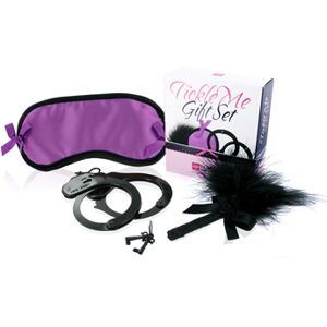 LoversPremium - Tickle Me Gift Set Purple