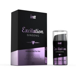 Intt Excitation Arousal Gel