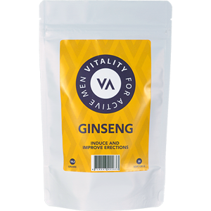 Morning Star Vitality Ginseng