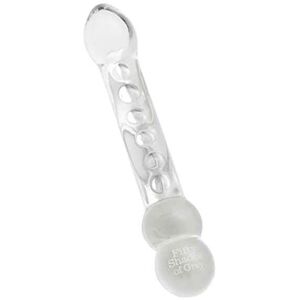 Fifty Shades of Grey Drive me Crazy - Glass Massage Wand