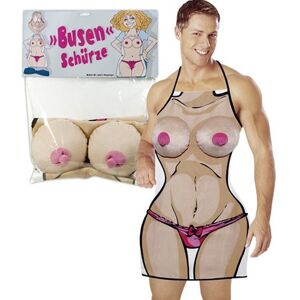 You2Toys Boobs Apron