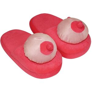 You2Toys Pink-coloured BOOBS slippers