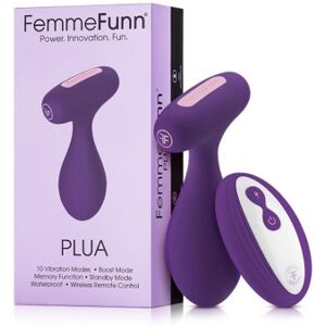 Femmefunn Plua Dark Purple