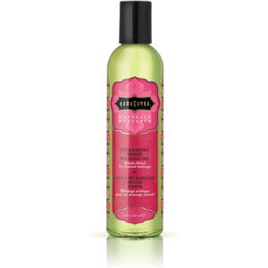 Kama Sutra Kamasutra Naturals Massage Oil Strawberry