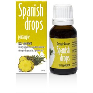 Cobeco Spanish Fly Drops 15ml Pineapple