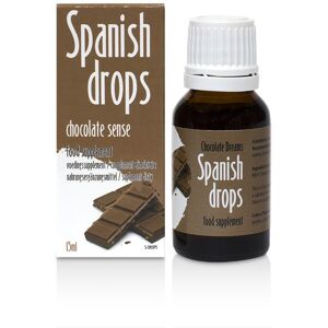Cobeco Spanish Fly Drops 15ml Chocolate Sense