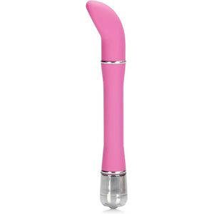 CalExotics Lulu Satin Scoop Pink