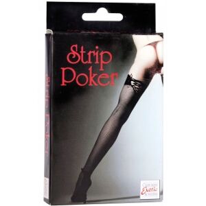 CalExotics Strip Poker Games