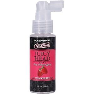 Doc Johnson Juicy Head - Dry Mouth Spray 60ml