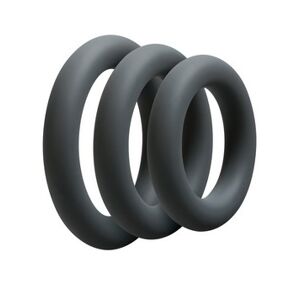 Doc Johnson Optimale 3 C-Ring Set Thick