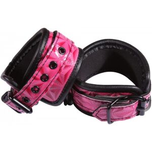 NS Novelties Ankle Cuffs Pink