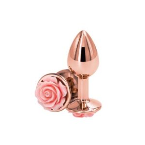 NS Novelties Rose Buttplug Small Röd