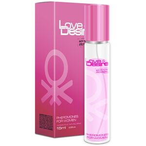 Eromed Love & Desire Passion woman - 15ml