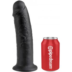 Pipedream King Cock 10 inch Black