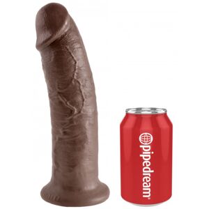 Pipedream King Cock 10 inch Brun
