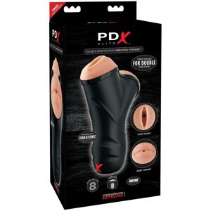 Pipedream Double Penetration Stroker