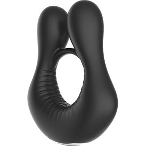 Dream Toys Ramrod Strong Vibrating Cockring Black