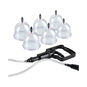 Pipedream Beginners 6 pc. Cupping Set