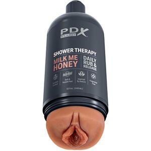 Pipedream Shower Therapy Milk Me Honey