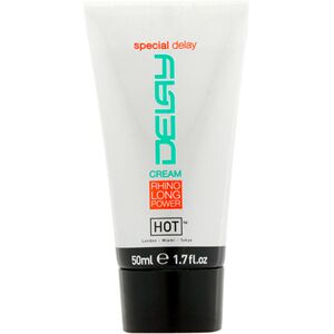 HOT Delay Cream 50 ml