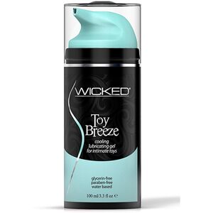 Wicked Sensual Care Wicked Toy Breeze Cooling Lube 100Ml