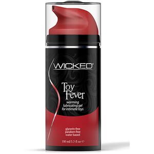 Wicked Sensual Care Wicked Toy Fever Warming Lube 100Ml