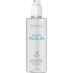 Wicked Sensual Care Wicked Simply Aqua 120Ml